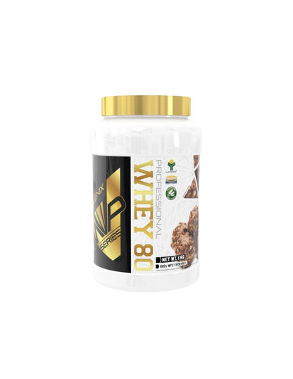 WHEY 80 PROFESSIONAL 1KG - 10+ Nutrición