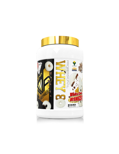 WHEY 80 PROFESSIONAL 1KG - 10+ Nutrición