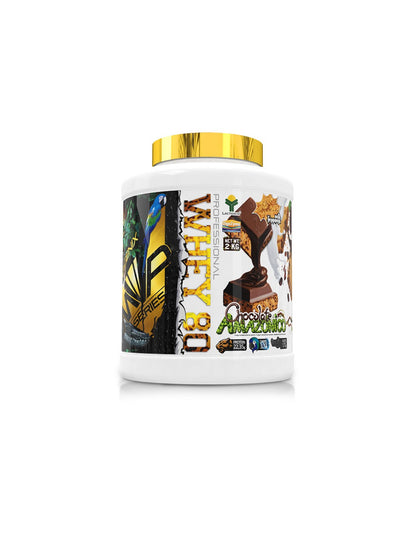 WHEY 80 PROFESSIONAL 2KG - 10+ Nutrición