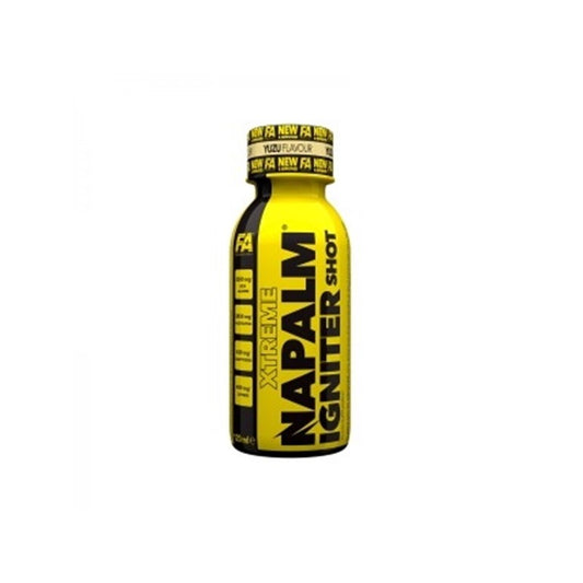 NAPALM (VIAL) - 10+ Nutrición